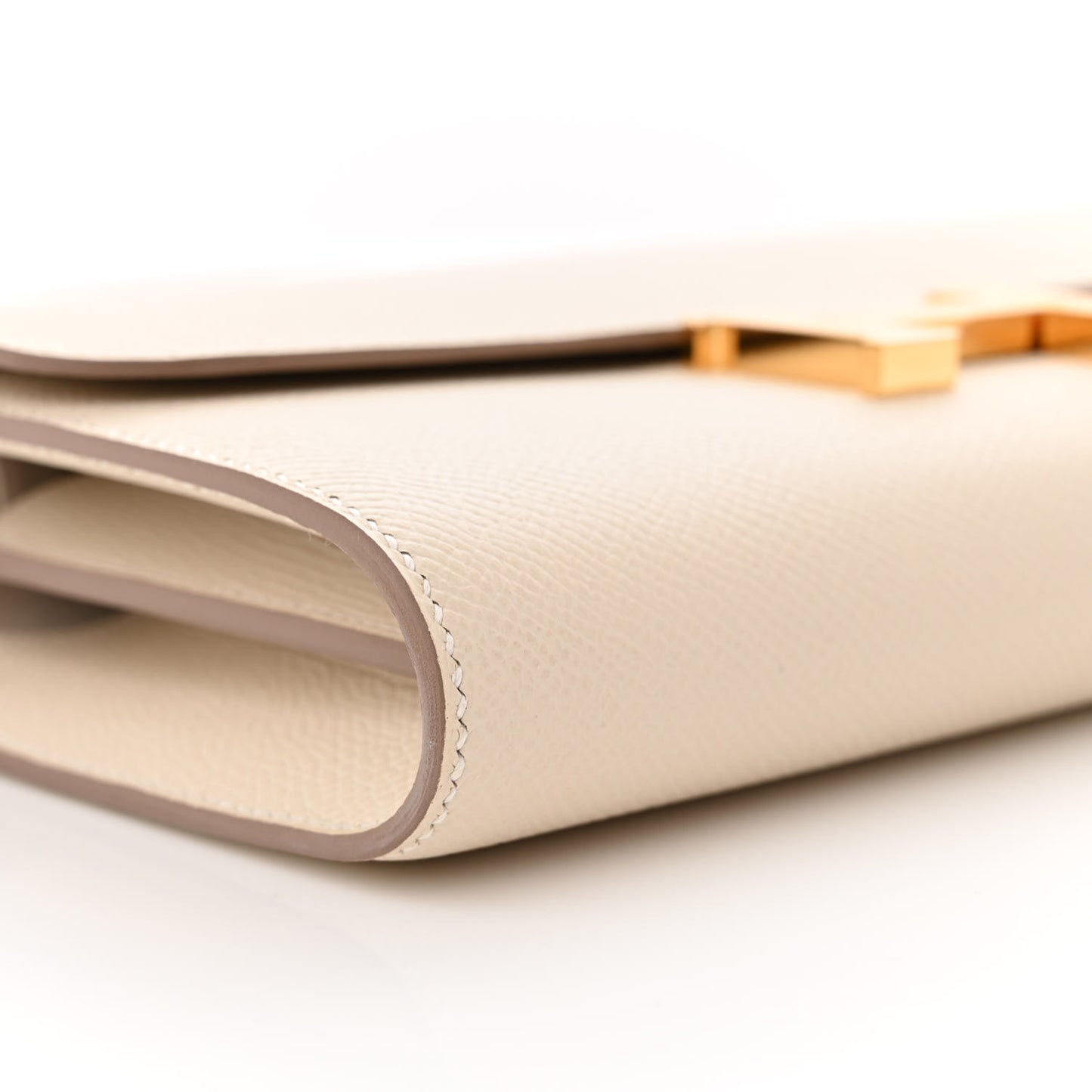 Epsom Constance Long To Go Wallet Craie