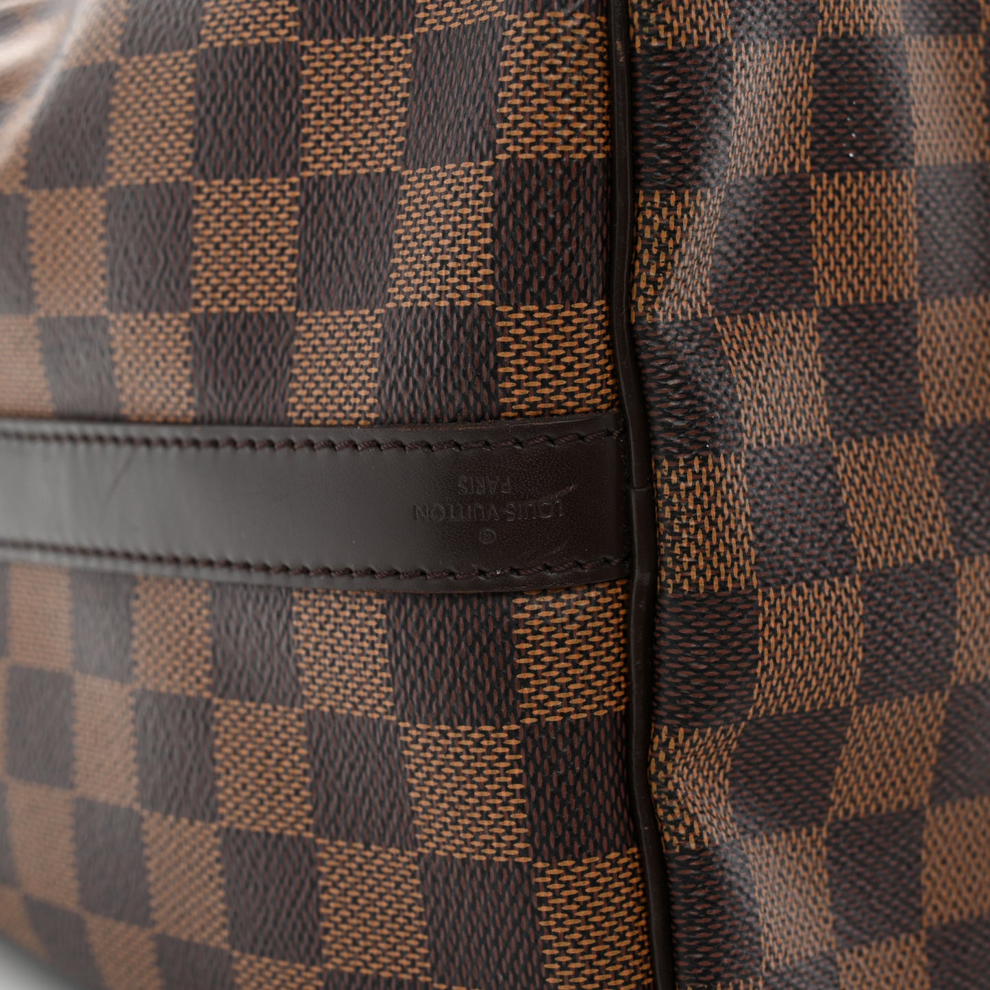 Damier Ebene Speedy Bandouliere 30
