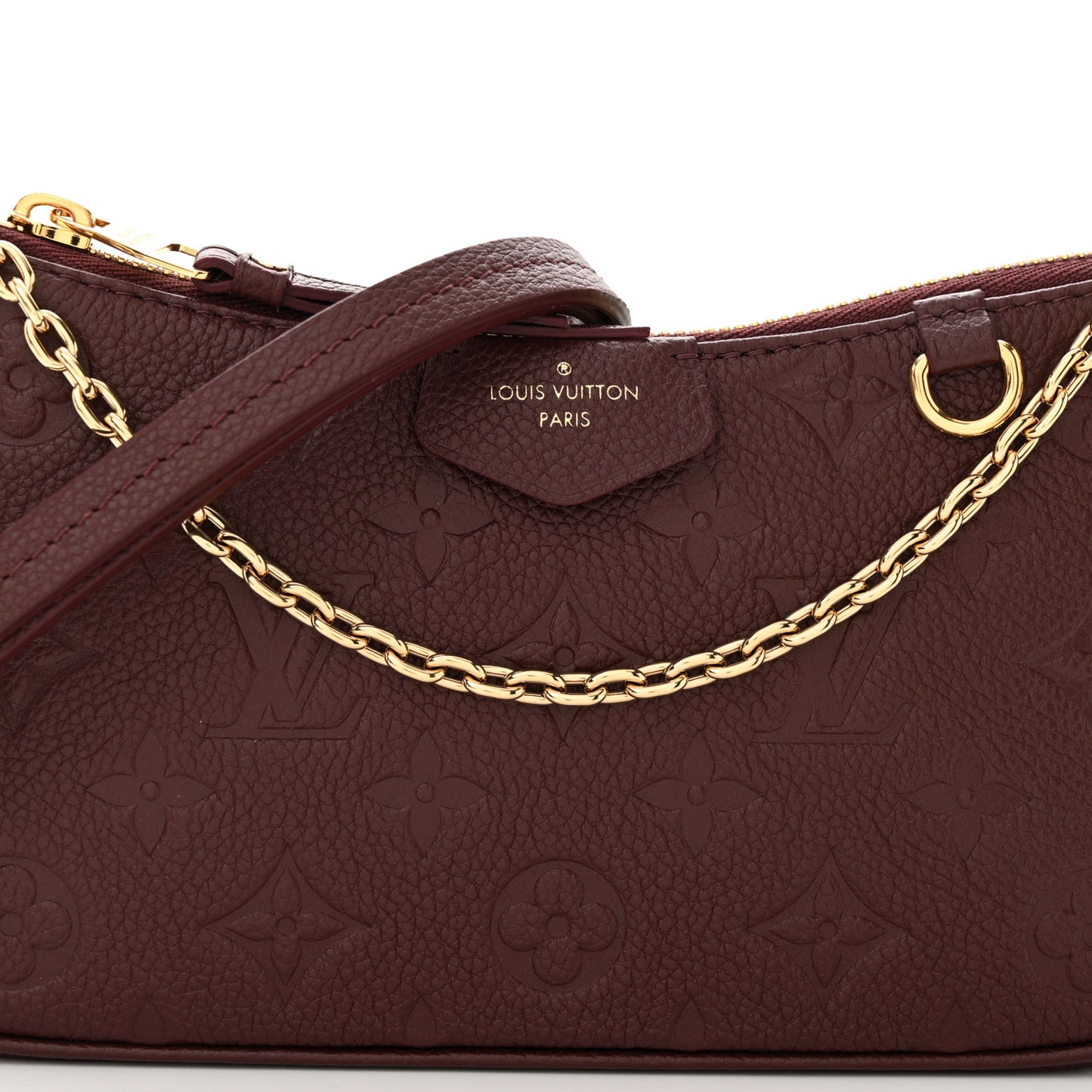 Empreinte Easy Pouch On Strap Wine