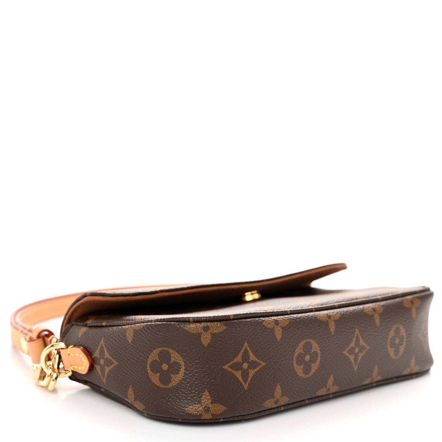 Louis Vuitton Monogram Ivy Wallet On Chain 4 of 9