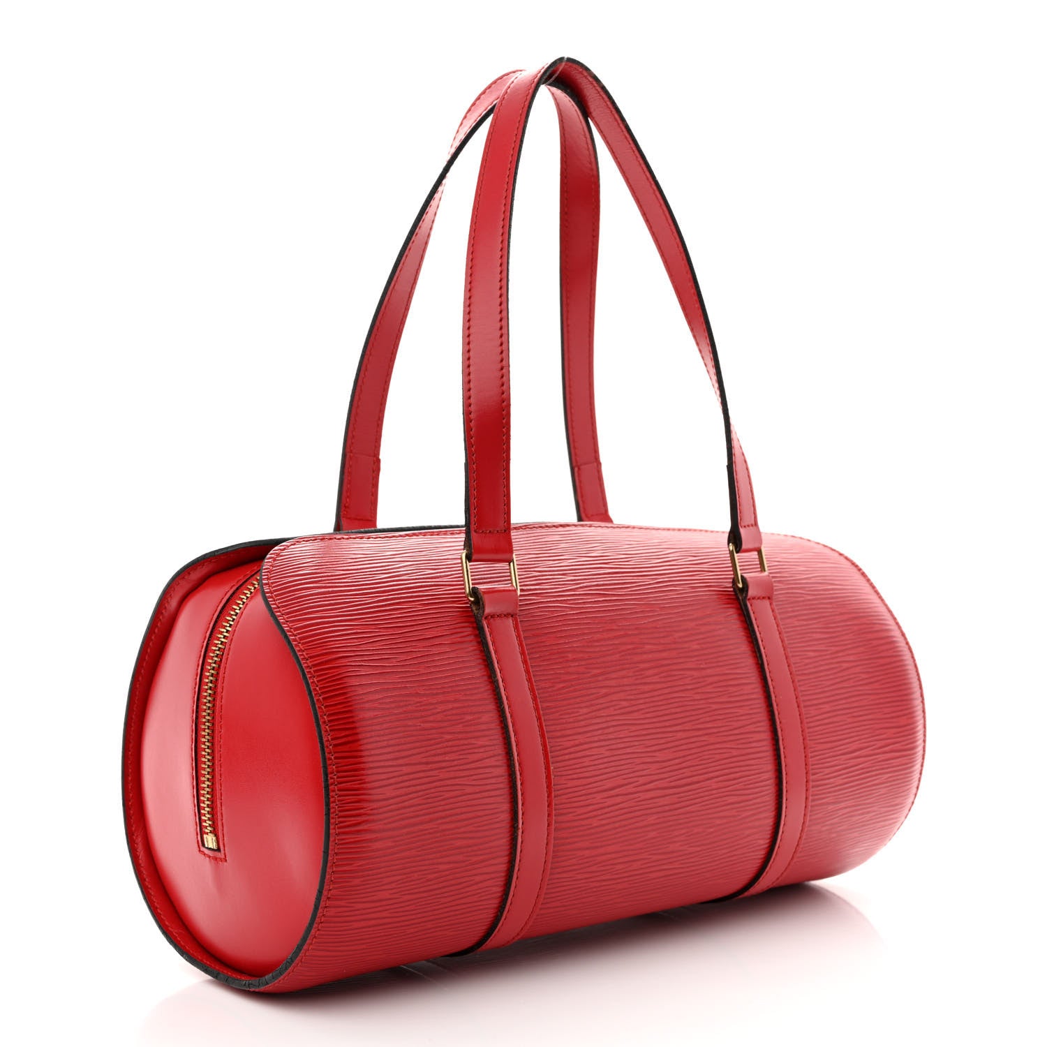Louis Vuitton Epi Soufflot Rouge 4 of 17