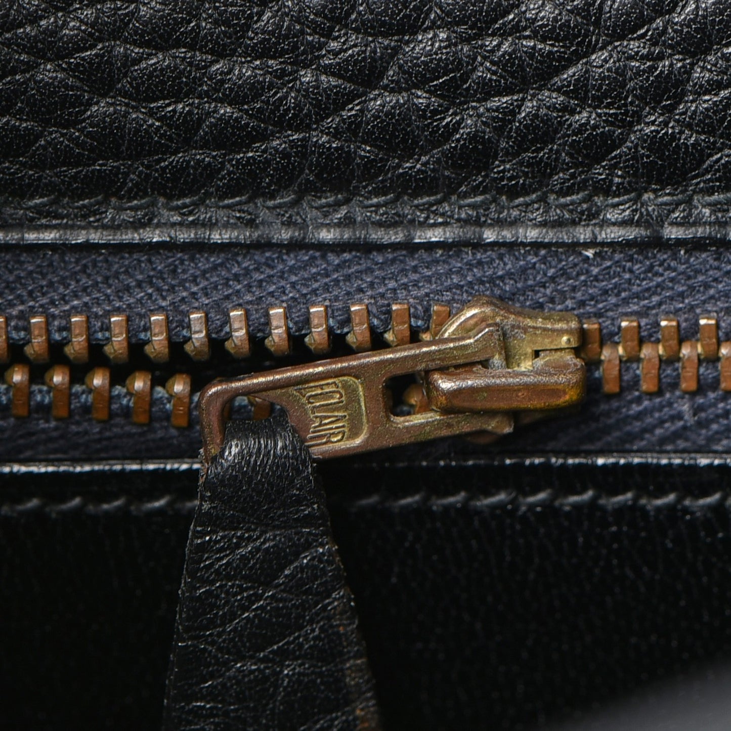 Taurillon Clemence Kelly Retourne 32 Black