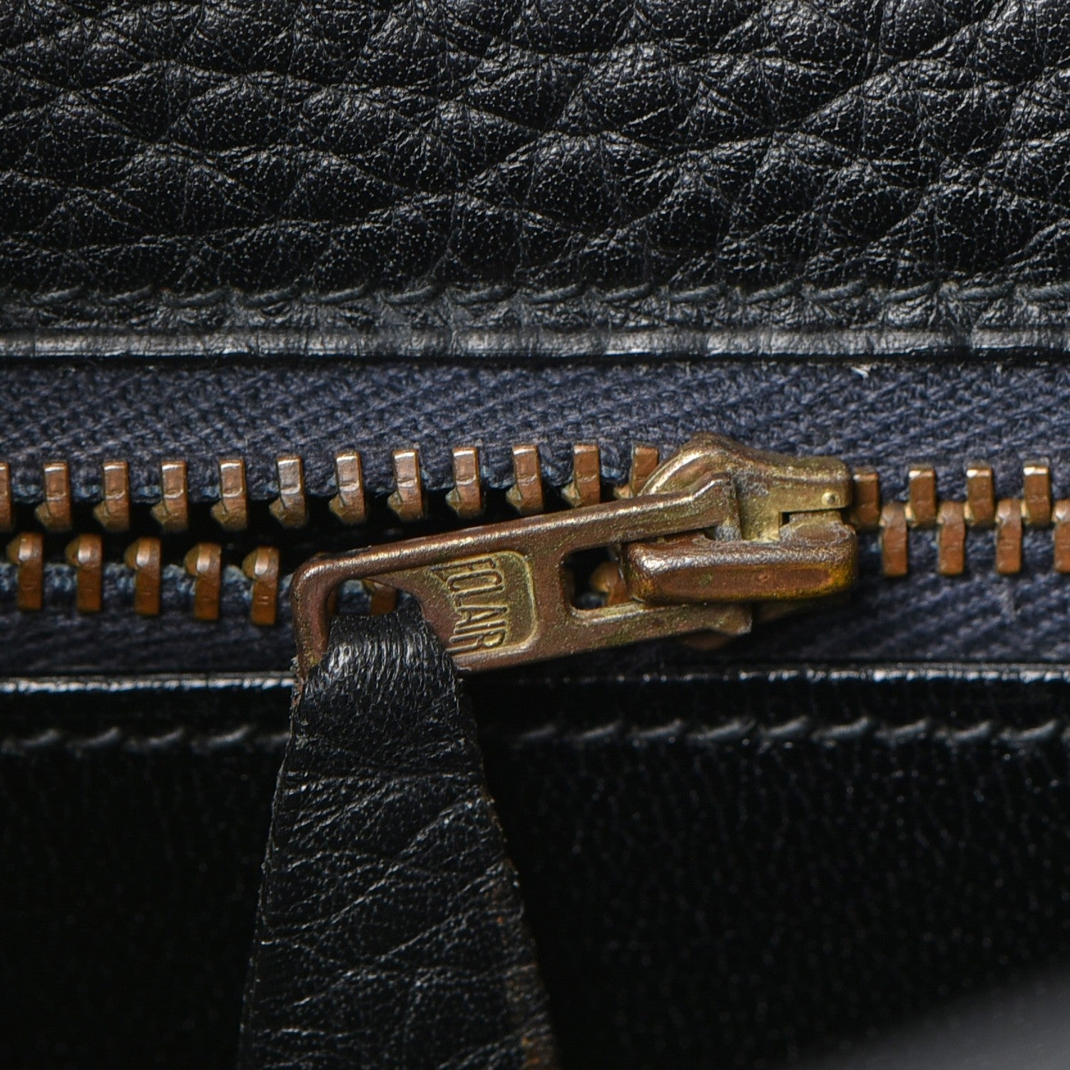 Hermes Taurillon Clemence Kelly Retourne 32 Black 26 of 35