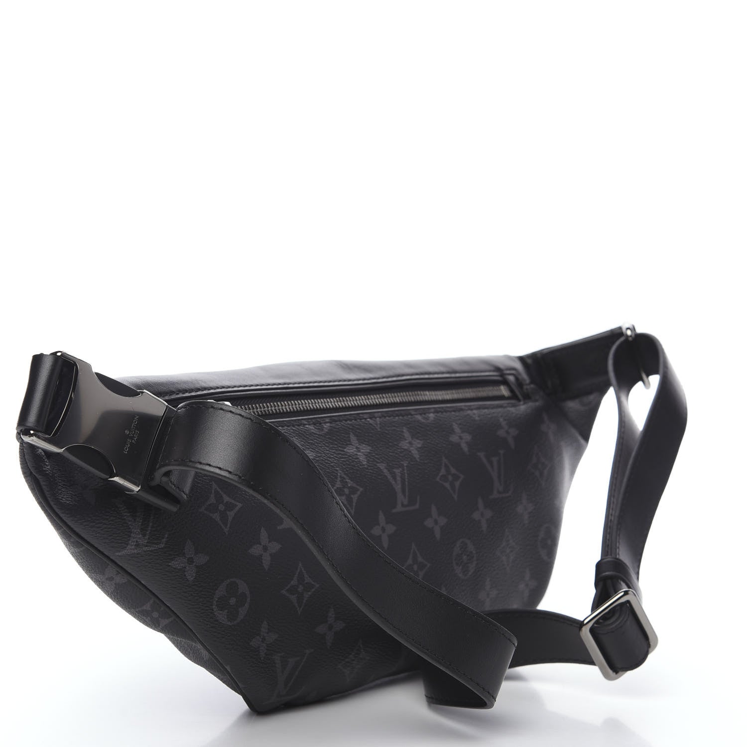 Louis Vuitton Monogram Eclipse Discovery Bumbag 2 of 8