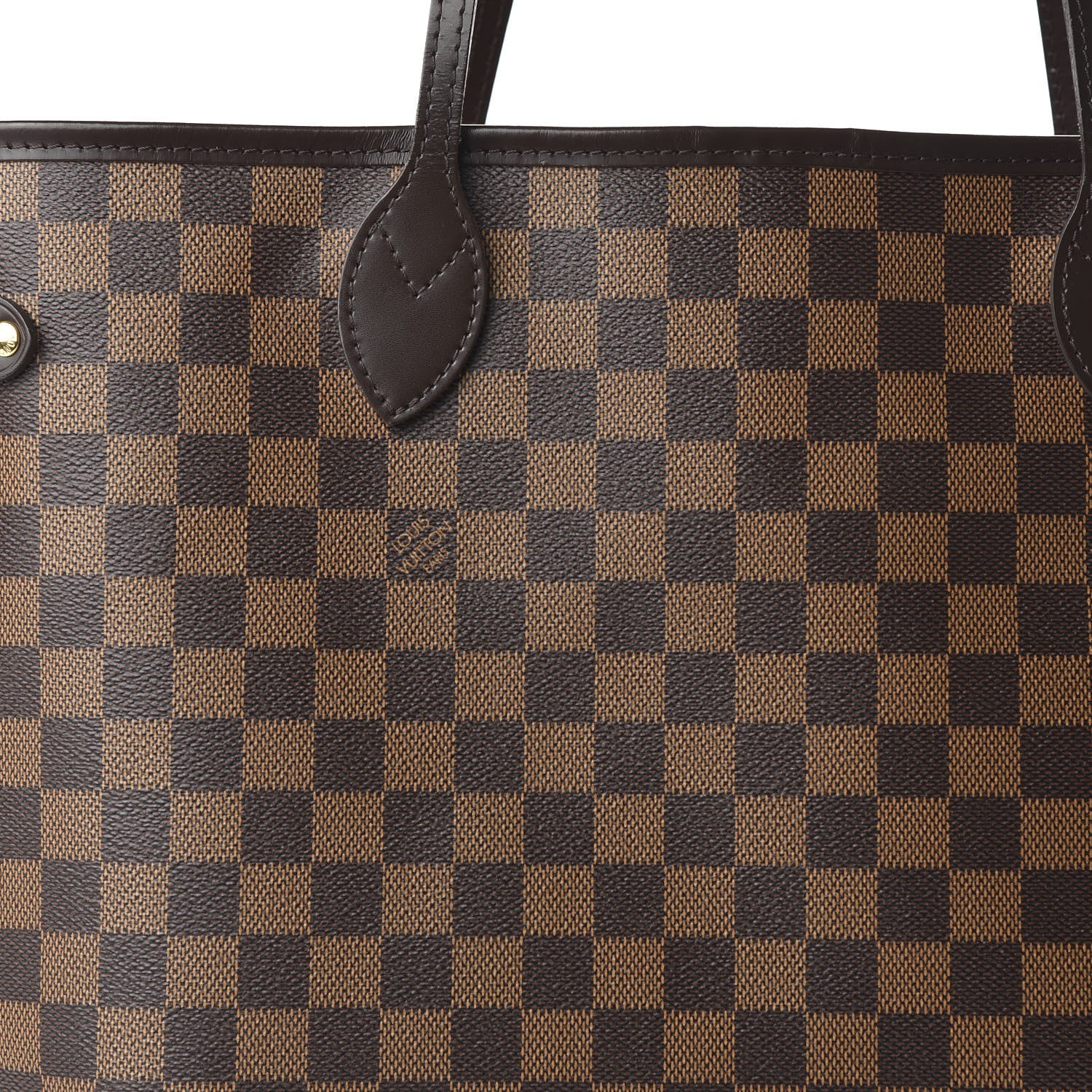 Louis Vuitton Damier Ebene Neo Neverfull GM 10 of 10