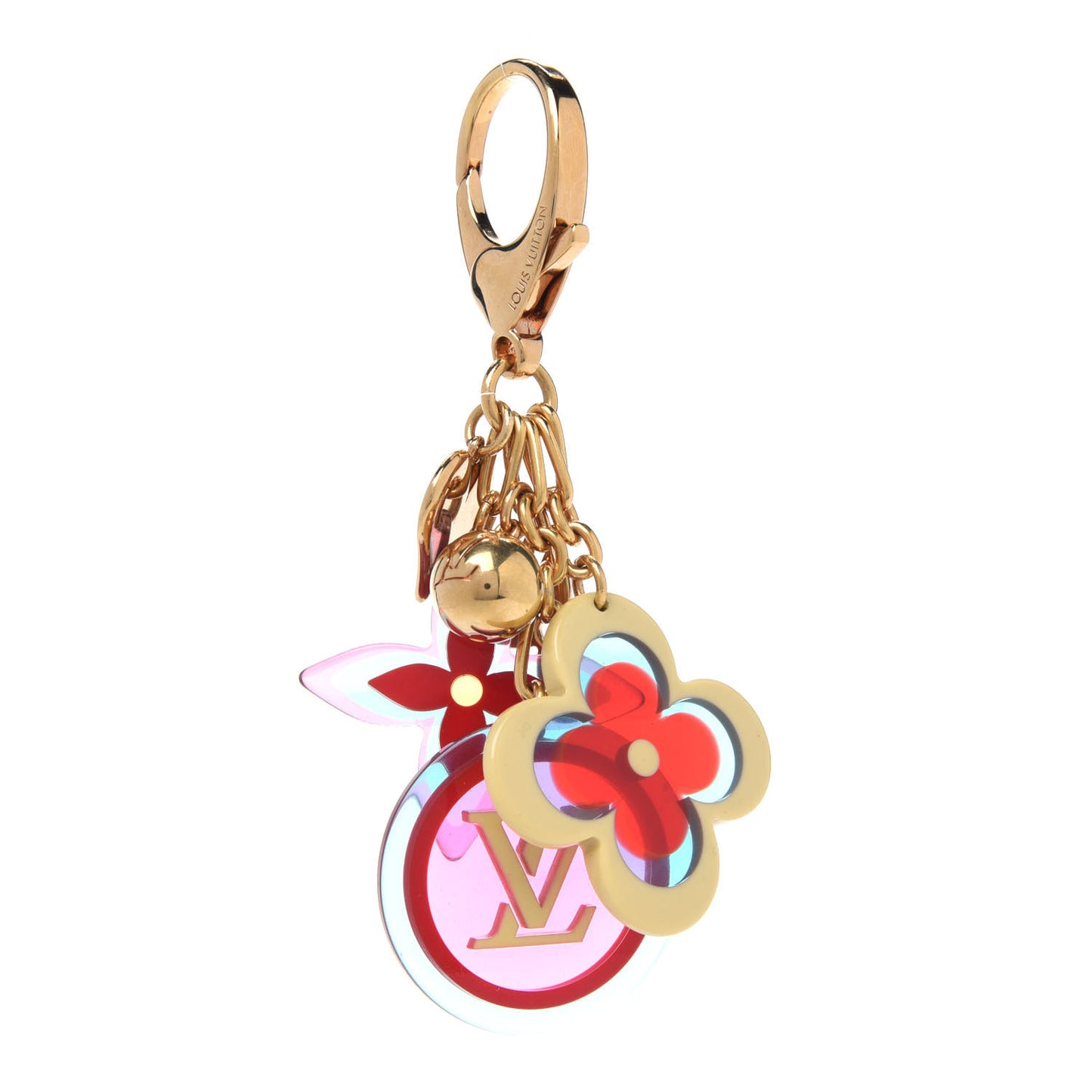 Resin Candy Bag Charm
