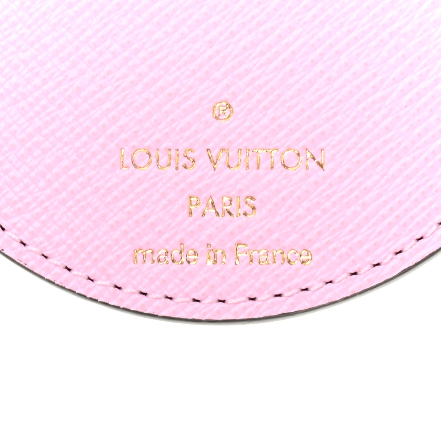 Louis Vuitton Monogram 2021 Christmas Animation Japanese Garden Bag Charm Key Ring Wisteria Pink 3 of 4