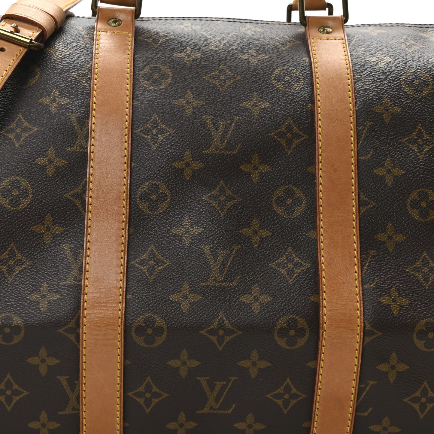 Monogram Keepall Bandouliere 55