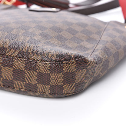 Louis Vuitton Damier Ebene South Bank Besace 9 of 10