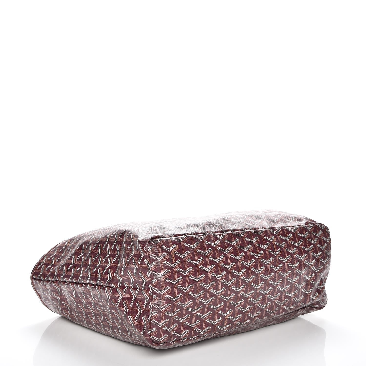 Goyard Goyardine Saint Louis PM Bordeaux 4 of 7