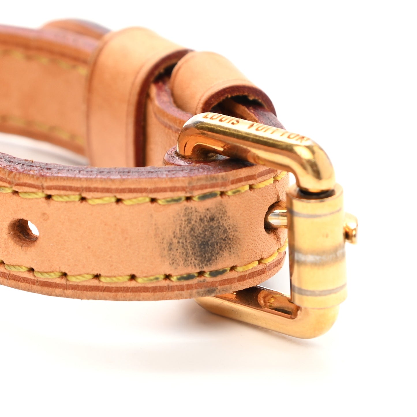 Vachetta 12mm Adjustable Shoulder Strap