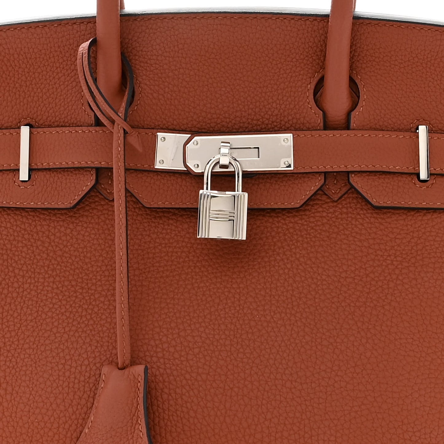 Togo Birkin 30 Cuivre