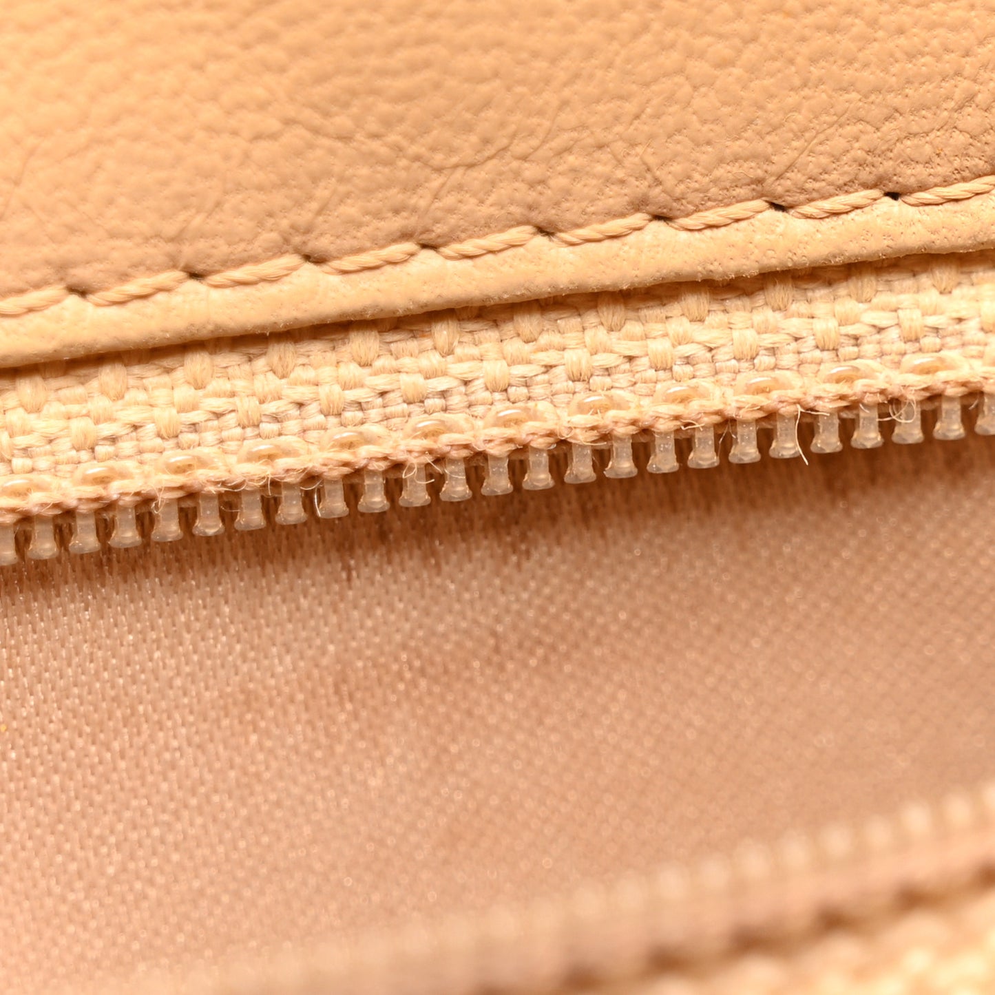 Sequin Quilted Medium Single Flap Gold