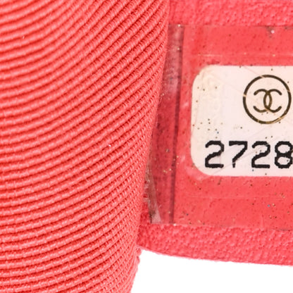 Chanel Lambskin Quilted Small Urban Spirit Backpack Dark Pink 7 of 10