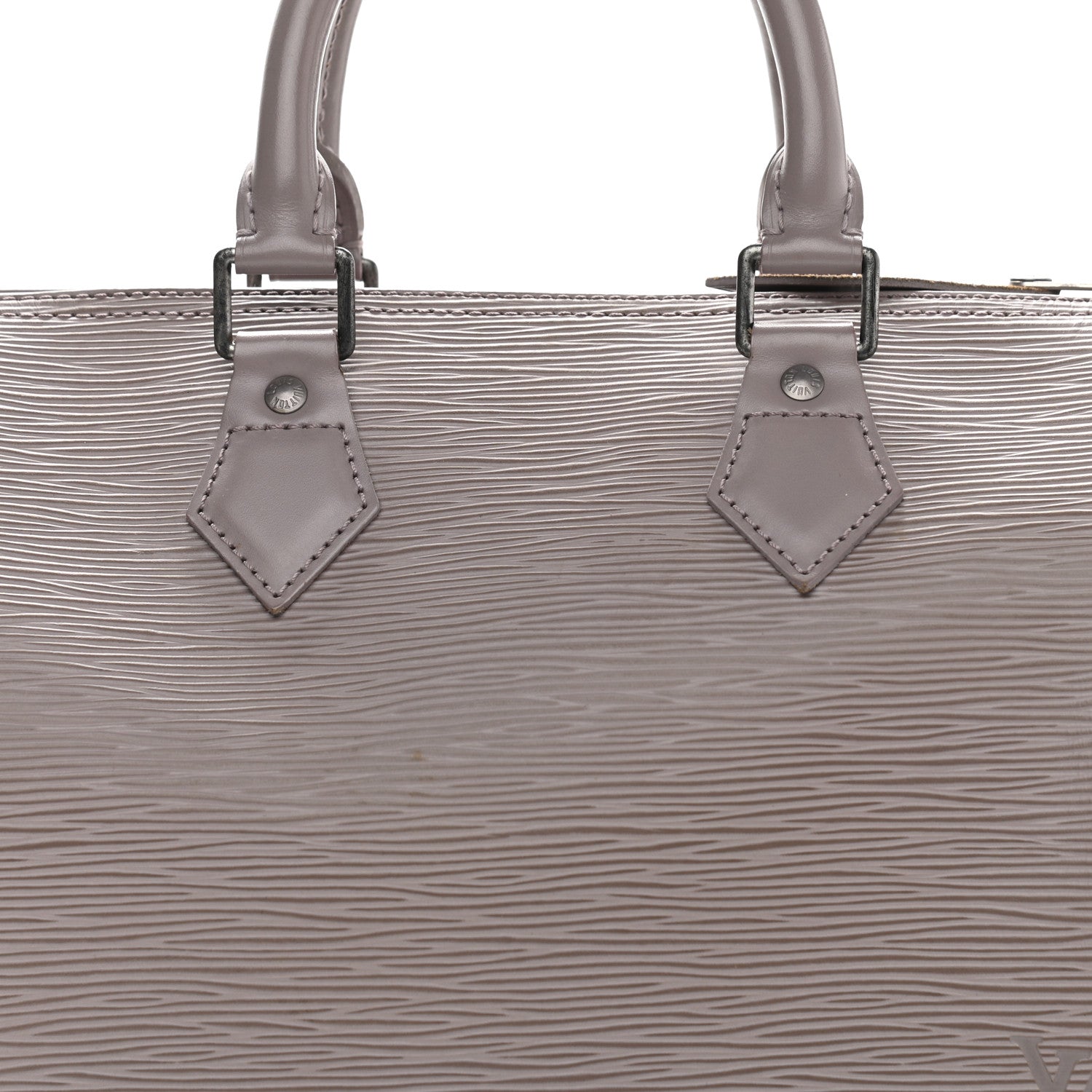 Louis Vuitton Epi Speedy 25 Lilac 8 of 10