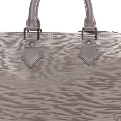 Louis Vuitton Epi Speedy 25 Lilac 8 of 10