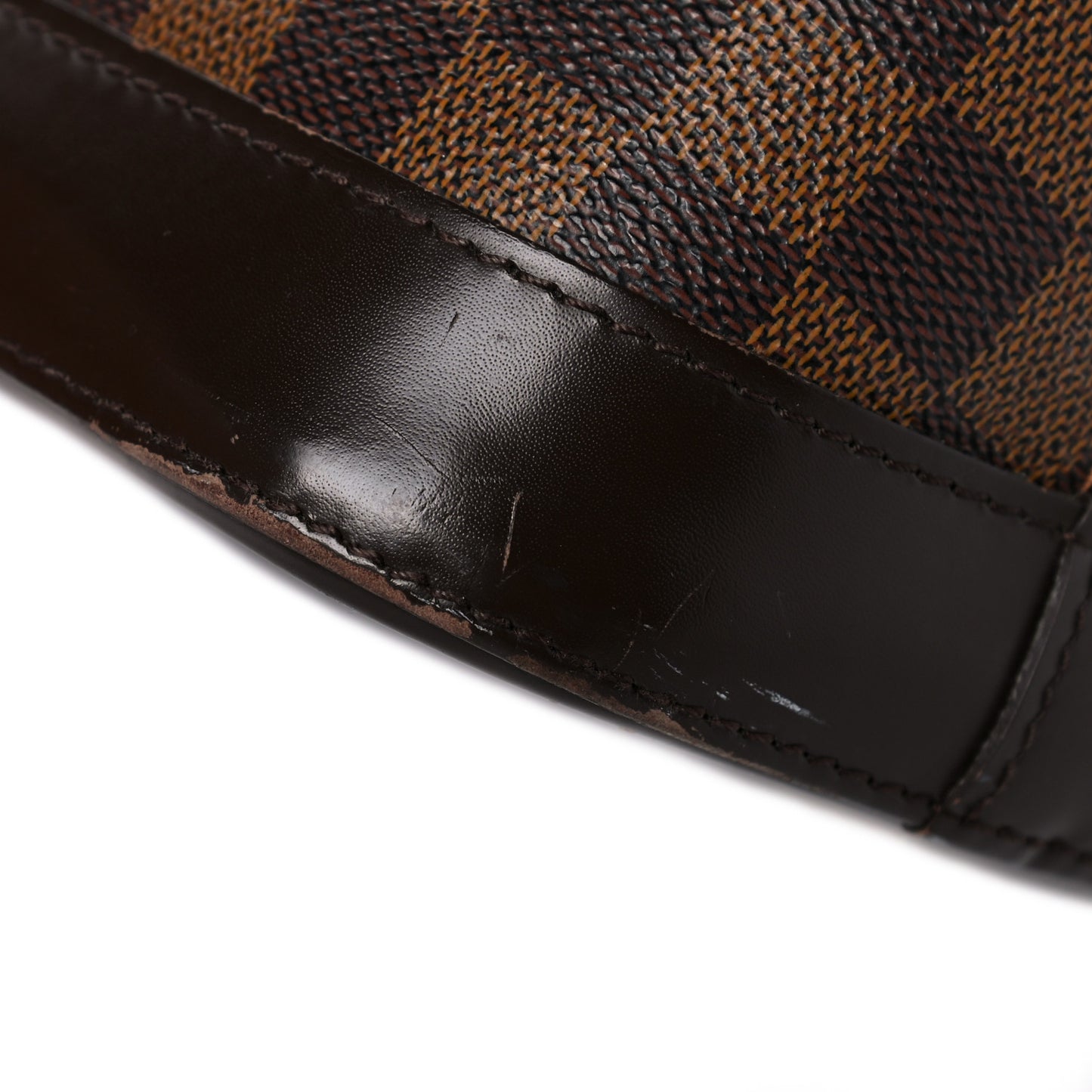 Damier Ebene Alma PM