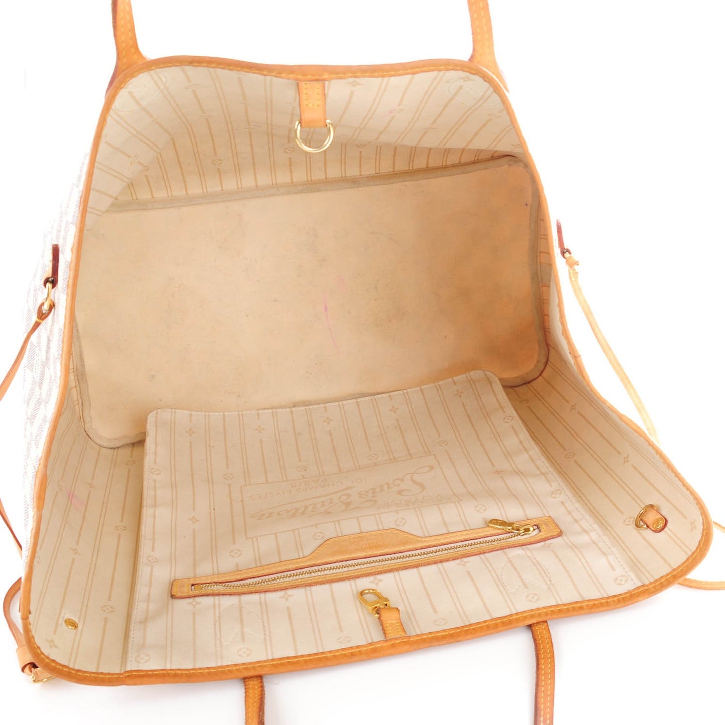 Damier Azur Neverfull GM
