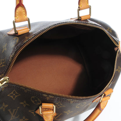 Louis Vuitton Monogram Speedy 30 5 of 7