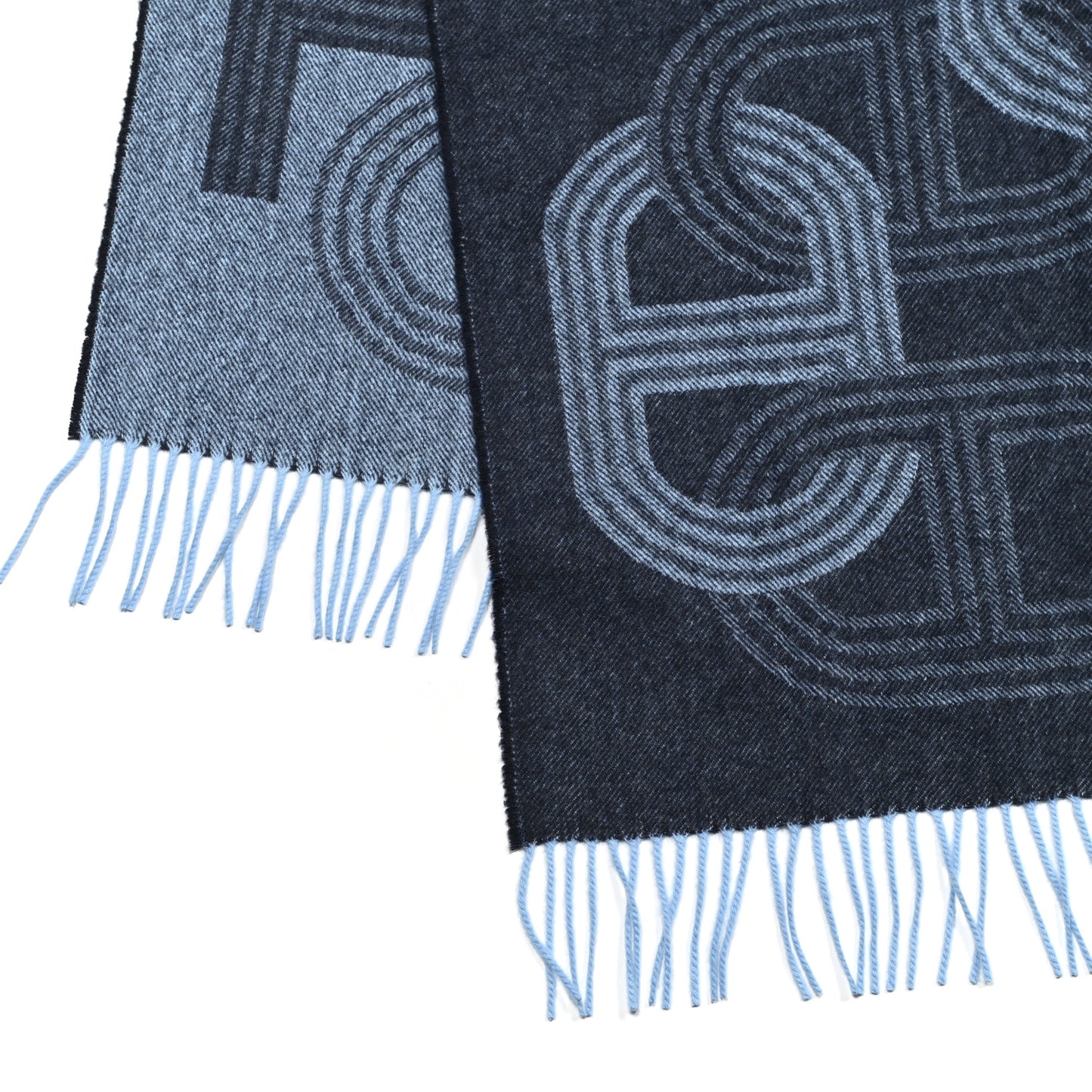 Cashmere Circuit 24 Faubourg Muffler Marine Ciel