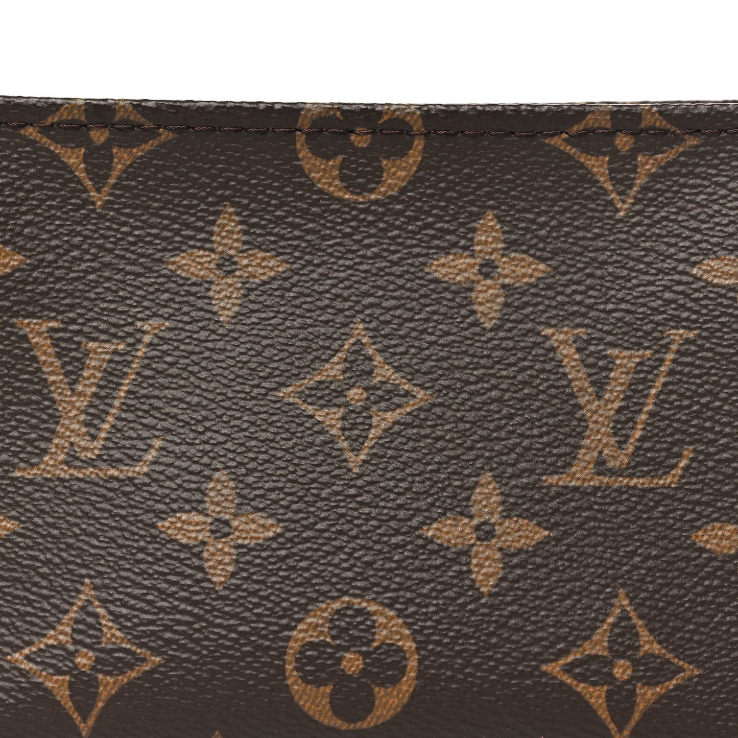 Monogram Toiletry Pouch 15