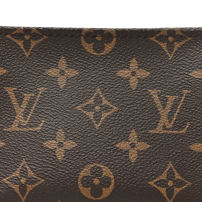 Louis Vuitton Monogram Toiletry Pouch 15 7 of 7