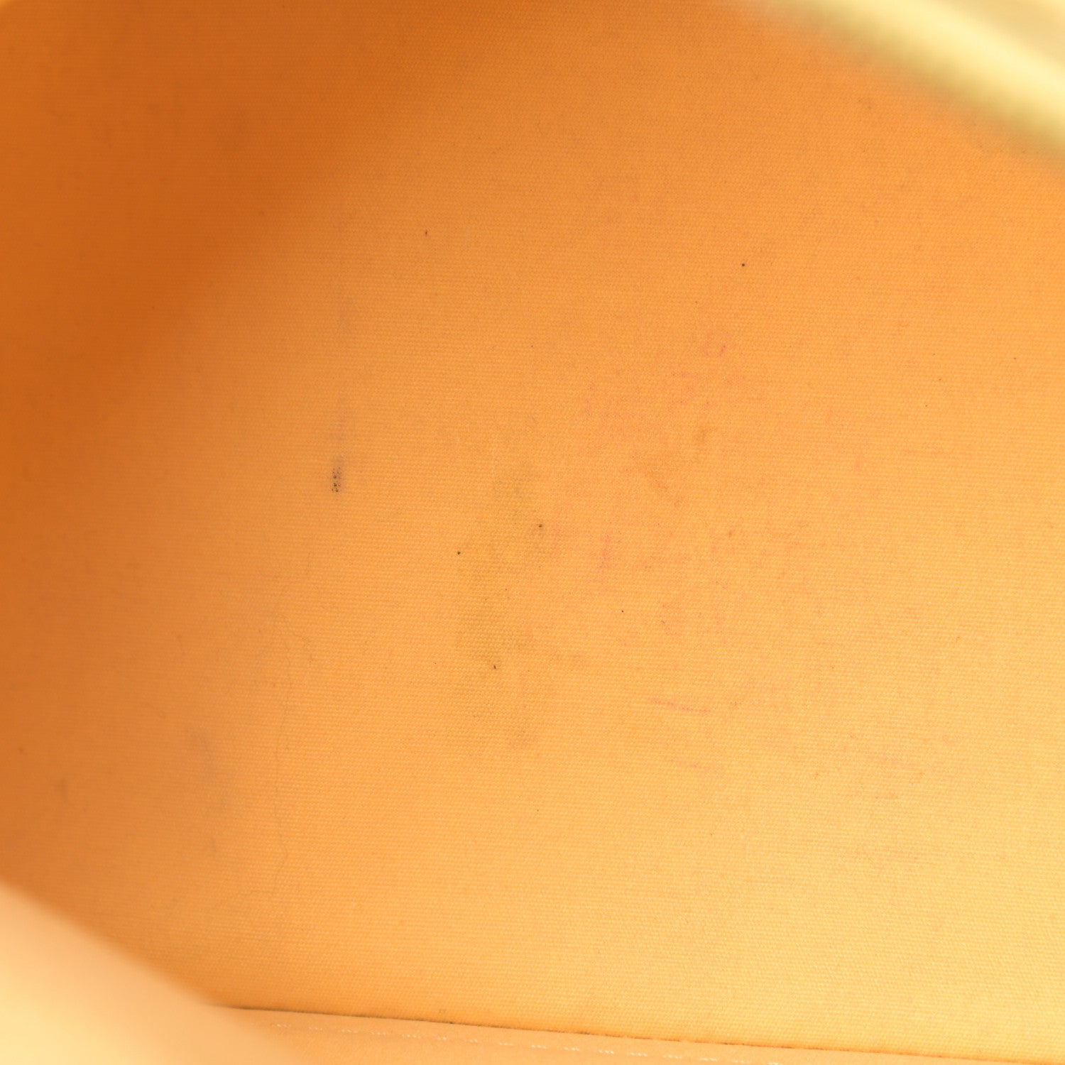 Louis Vuitton Vernis Alma PM Citrine 19 of 19