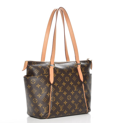 Louis Vuitton Monogram Totally PM 3 of 7