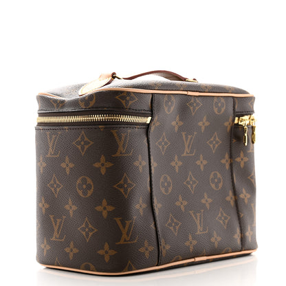 Louis Vuitton Monogram Nice BB 3 of 8
