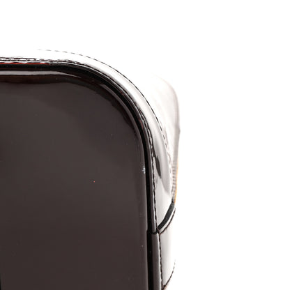 Louis Vuitton Vernis Alma GM Amarante 13 of 17
