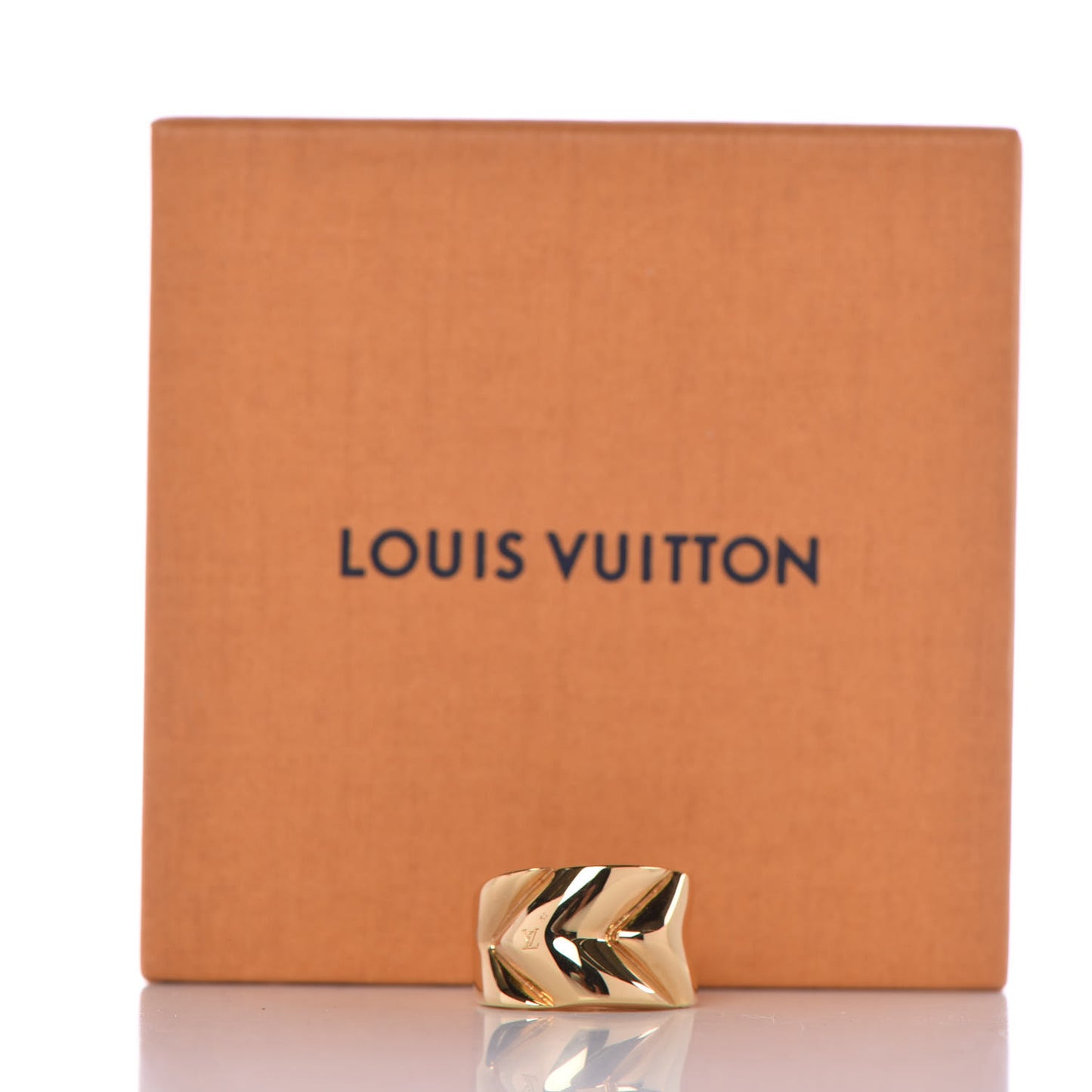 LV Ring M Gold