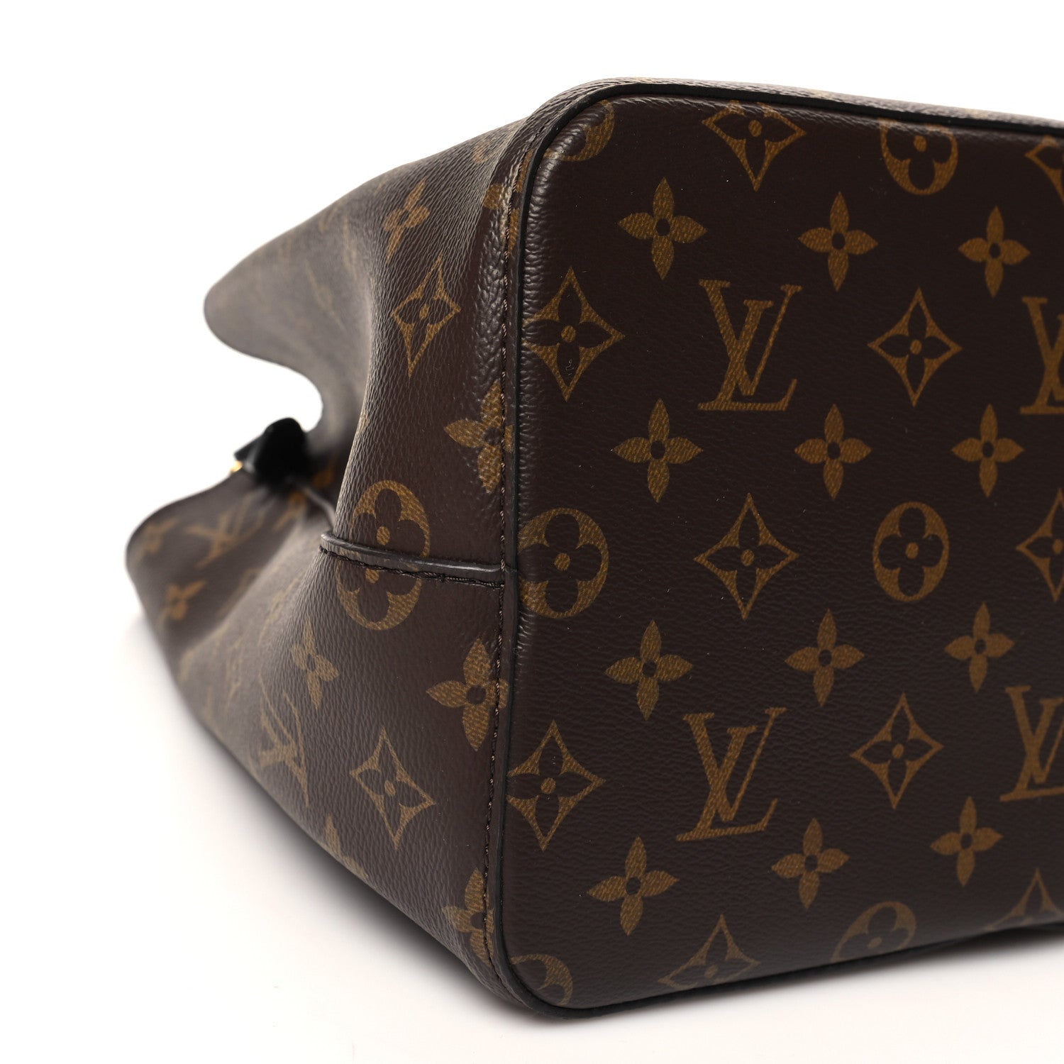 Louis Vuitton Monogram Neonoe MM Black 8 of 9