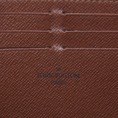 Louis Vuitton Monogram Zippy Wallet 6 of 13