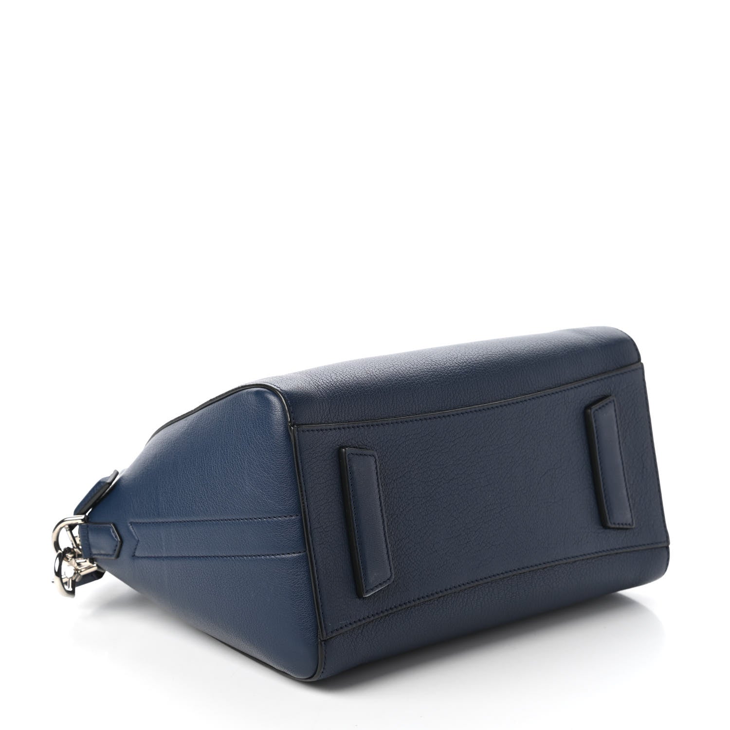 Givenchy Sugar Goatskin Small Antigona Navy 4 of 10