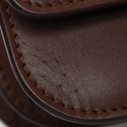 Burberry Calfskin Small TB Bag Malt Brown 13 of 14