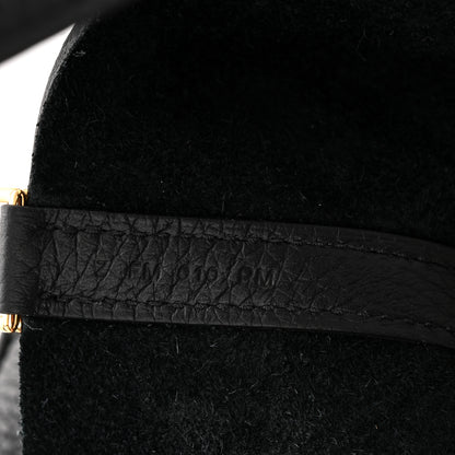 Hermes Taurillon Clemence Picotin Lock 18 PM Black 7 of 10