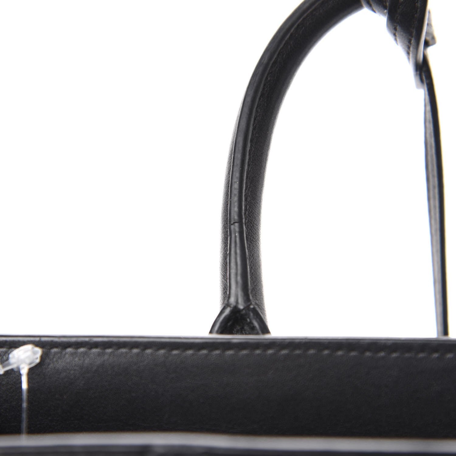 Saint Laurent Calfskin Nano Sac de Jour Black 12 of 17