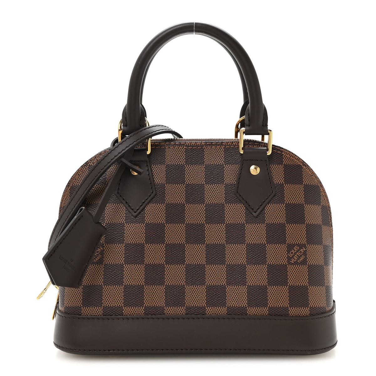 Damier Ebene Alma BB