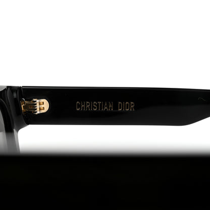Christian Dior Diorsignature S6U Square Sunglasses Black 6 of 8