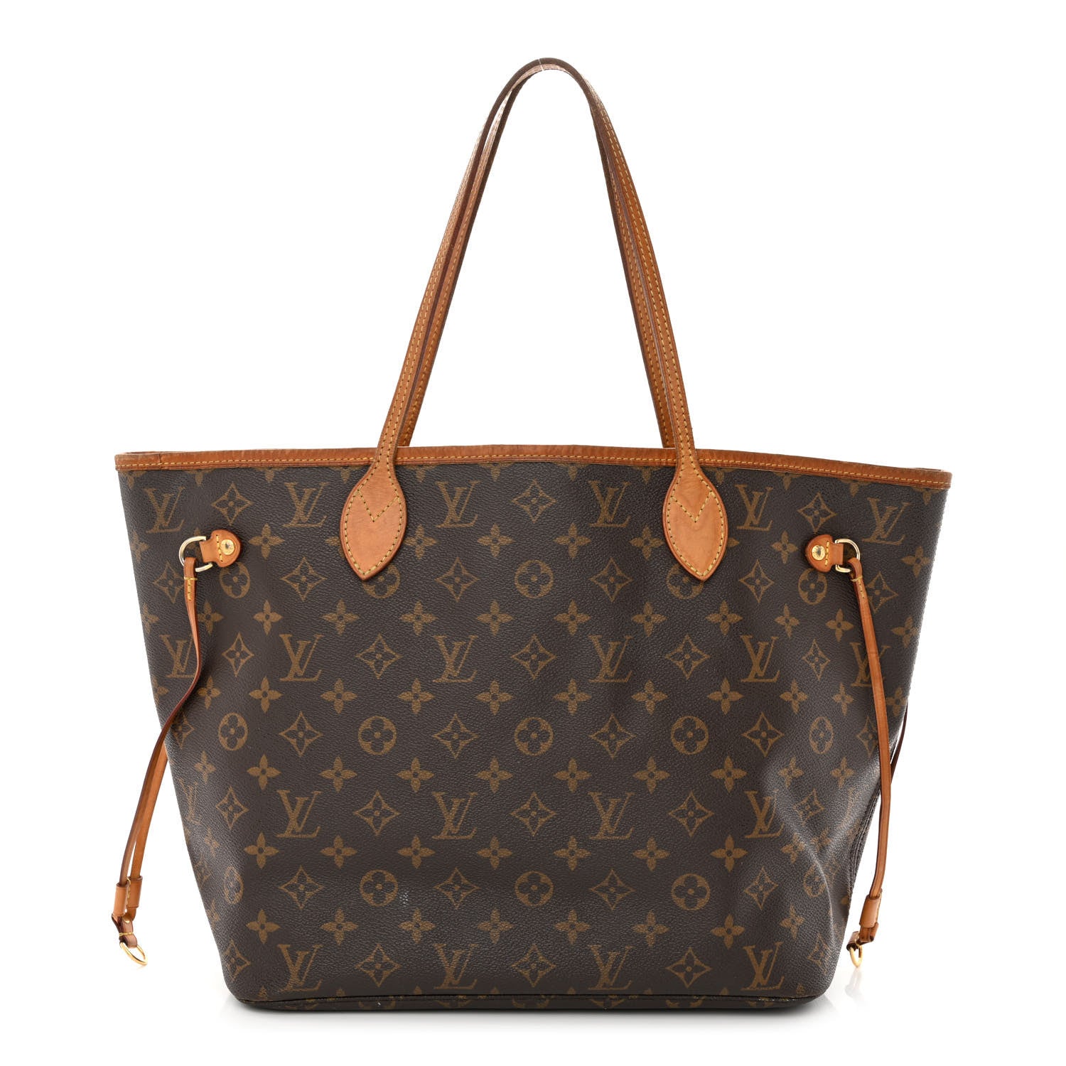 Louis Vuitton Monogram Neverfull MM 1 of 14