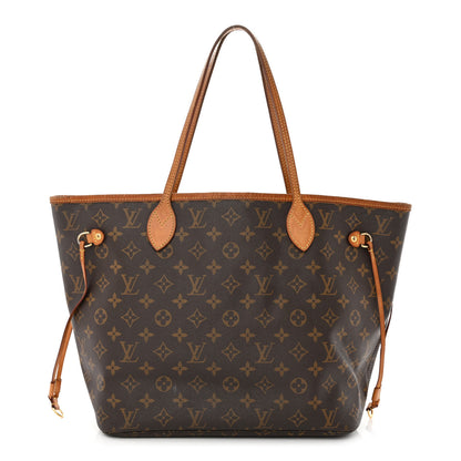 Louis Vuitton Monogram Neverfull MM 1 of 14
