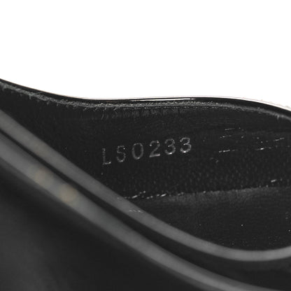 Louis Vuitton Patent Sparkle Pumps 38 Black 37.5 Black 8 of 9