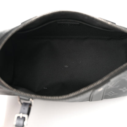 Louis Vuitton Reverse Monogram Eclipse City Keepall 5 of 13