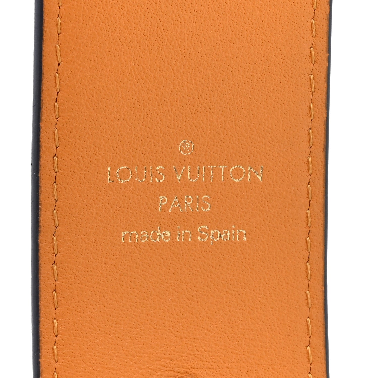 Louis Vuitton Monogram Bandouliere Shoulder Strap 4 of 4