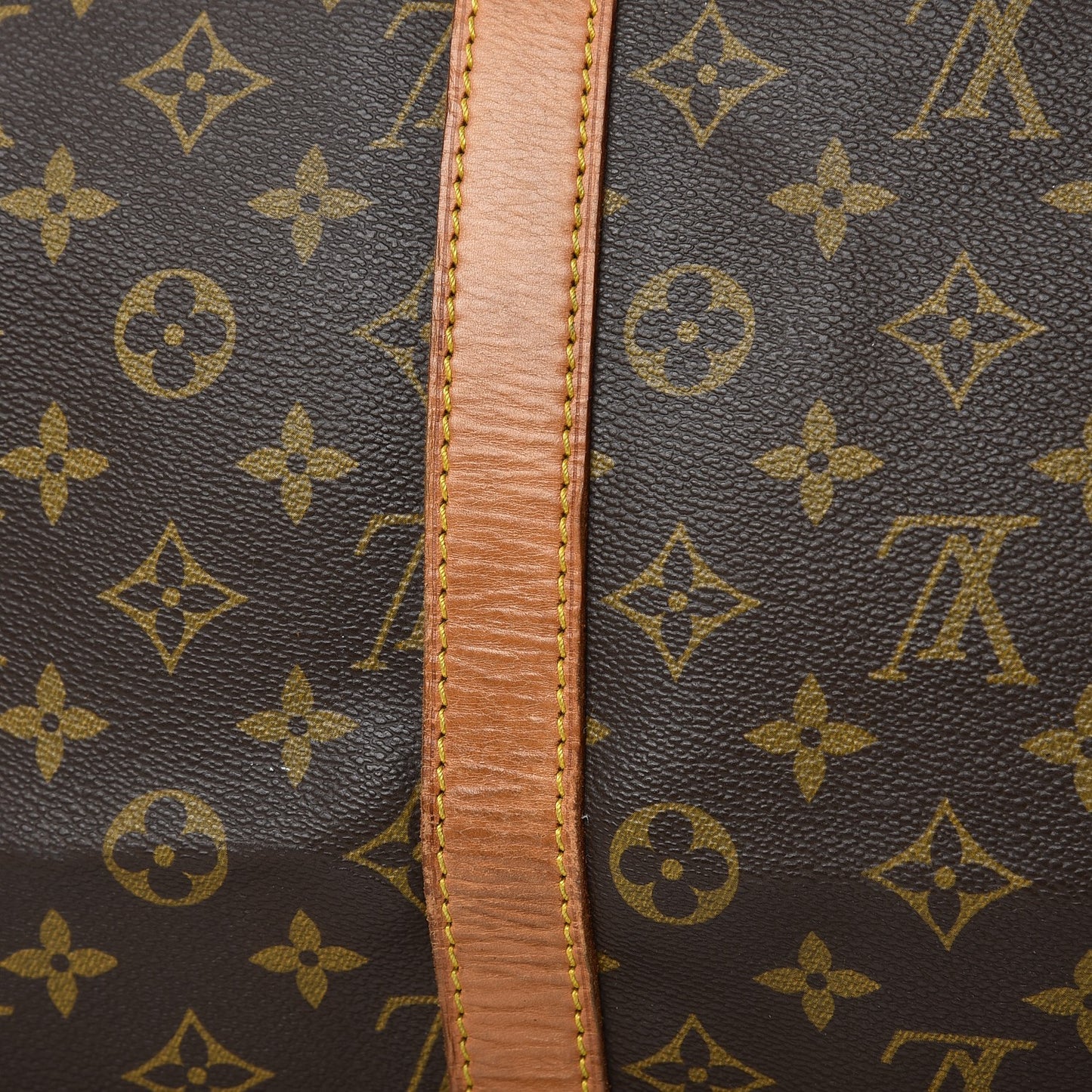 Monogram Keepall Bandouliere 55