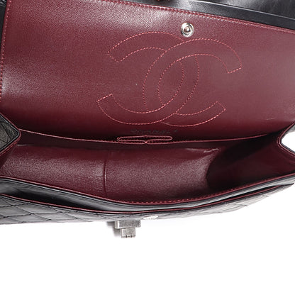 Chanel Aged Calfskin Quilted 2.55 Reissue 226 Flap Black 6 of 10