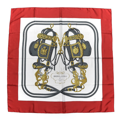 Hermes Silk Brides De Gala Scarf 90 1 of 5