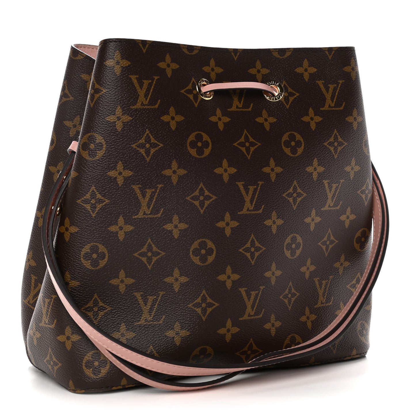 Monogram Neonoe MM Rose Poudre