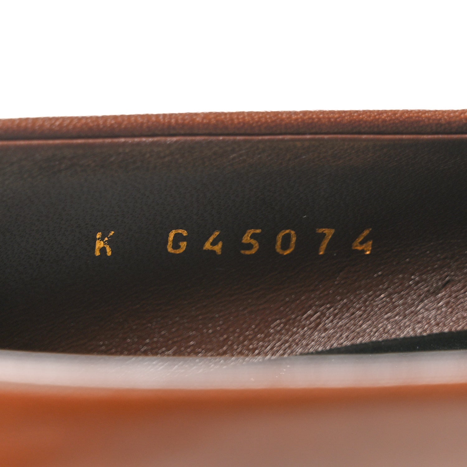 Chanel Calfskin Quilted CC Mocassin Loafers 36 Brown 9 of 15