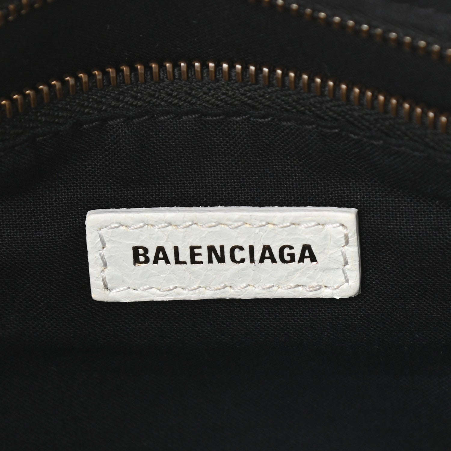 Balenciaga Agneau Graffiti All Over Classic Hardware S City White Multicolor 8 of 9